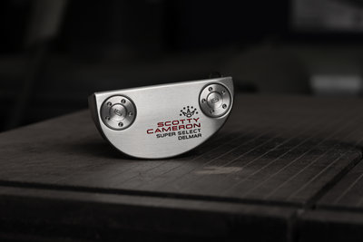 Scotty Cameron Introduces Four New Models to Super Select Putter